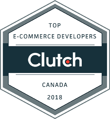 Saucal Named Top E-Commerce Developer by Clutch!