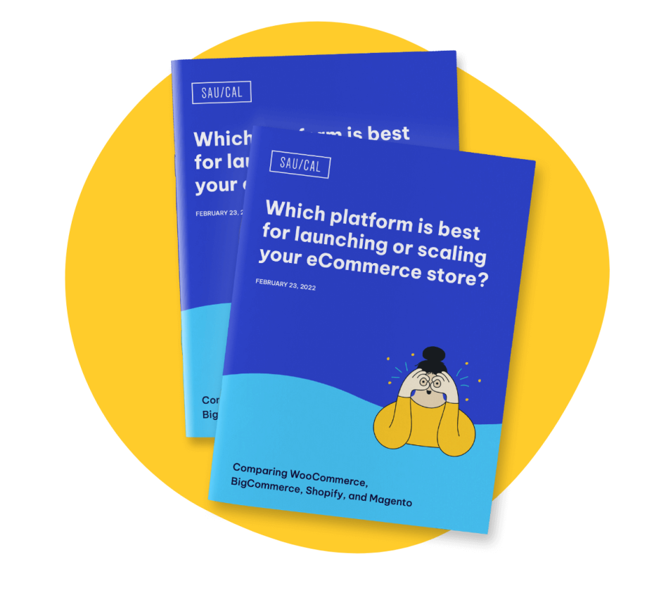 Which platform is best for launching or scaling your eCommerce store? Comparing WooCommerce, BigCommerce, Shopify, and Magento
