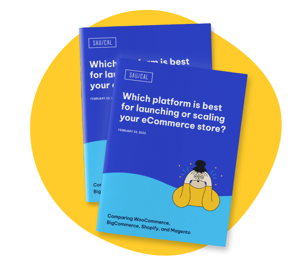 Which platform is best for launching or scaling your eCommerce store? Comparing WooCommerce, BigCommerce, Shopify, and Magento