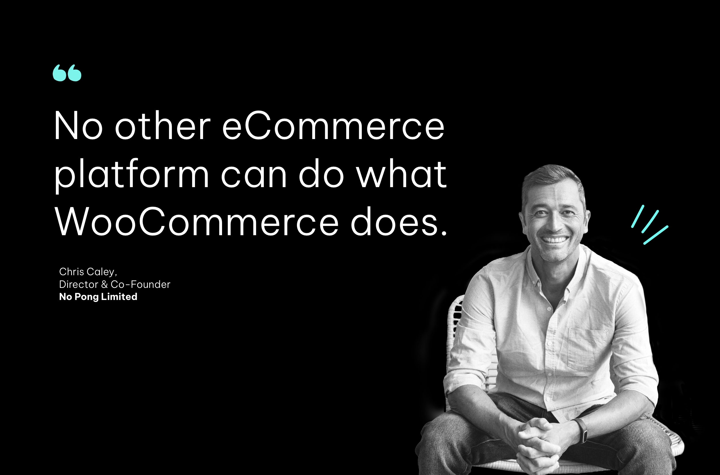 No other eCommerce platform can do what WooCommerce does