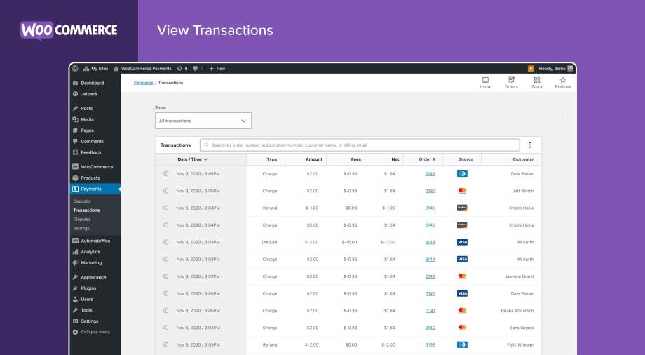 the WooCommerce multi-currency plugin is officially WooCommerce Payments, which has a multi-currency feature based on Stripe.