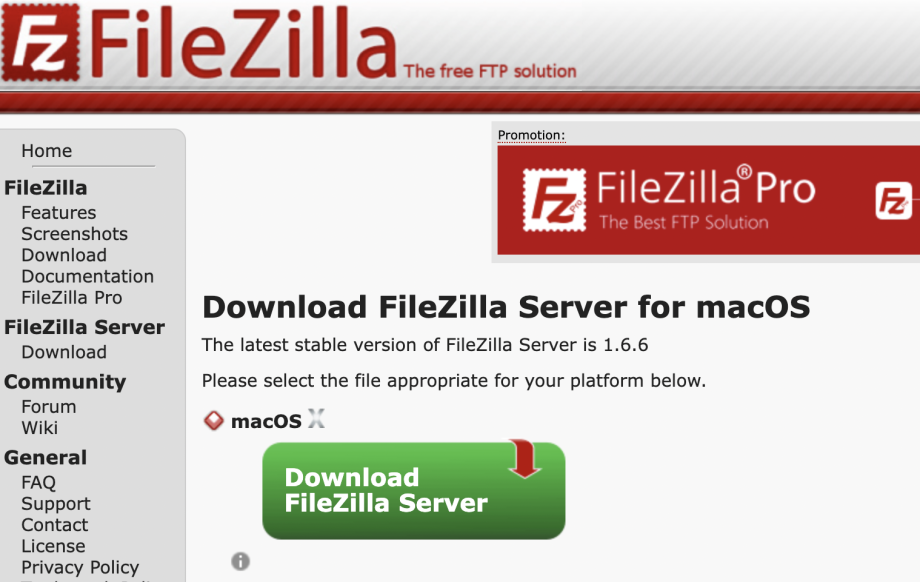 FileZilla is a free FTP that could be used to access the required php file.