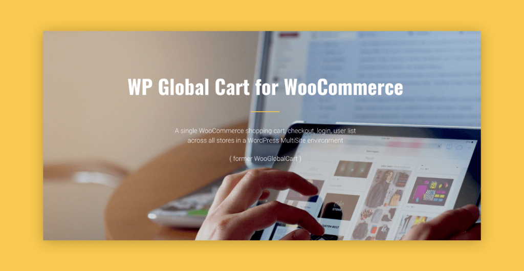 wp global cart for woocommerce