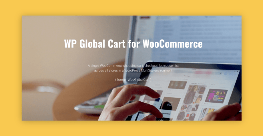 wp global cart for woocommerce