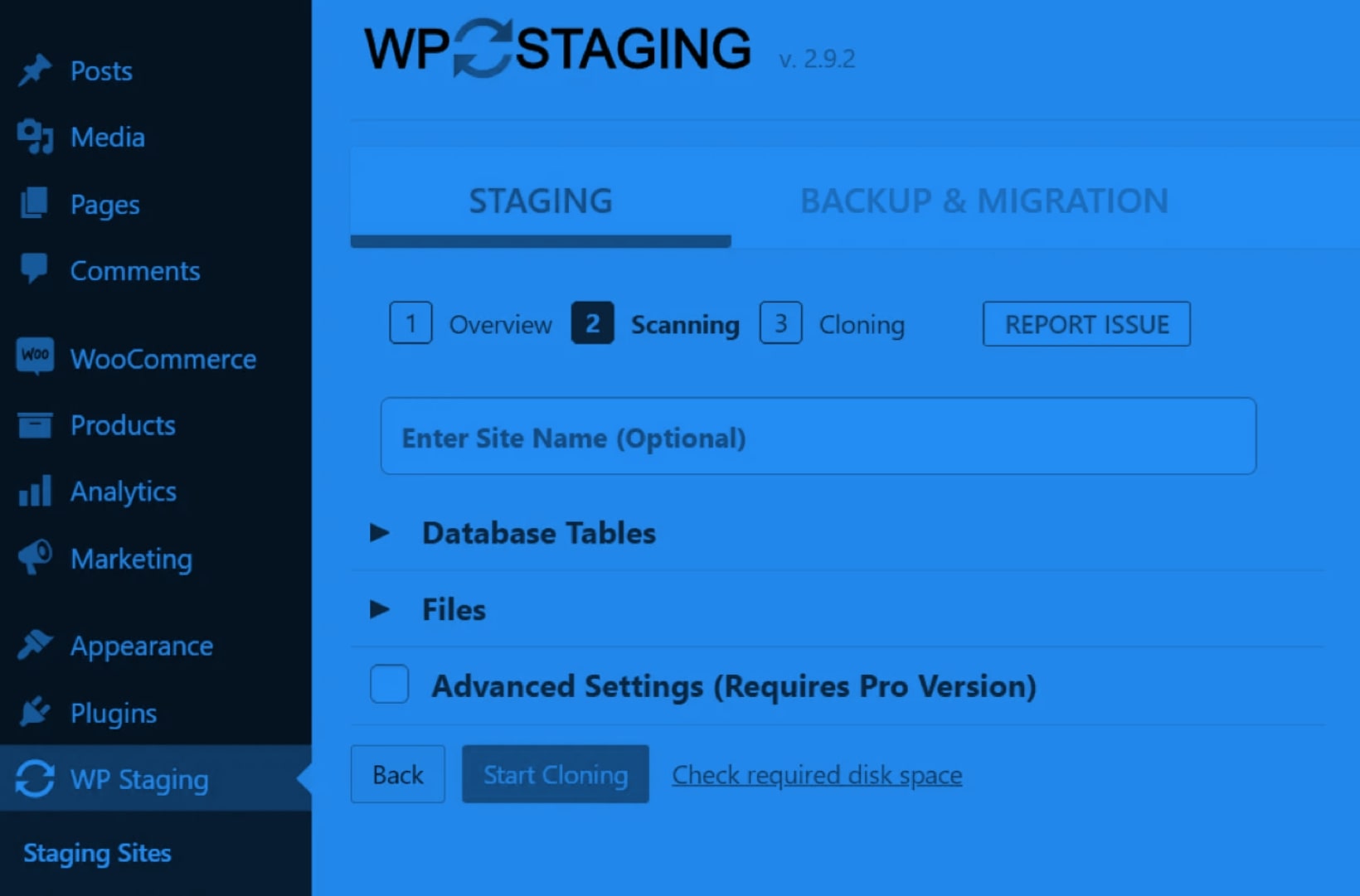 Building a WooCommerce Staging Environment