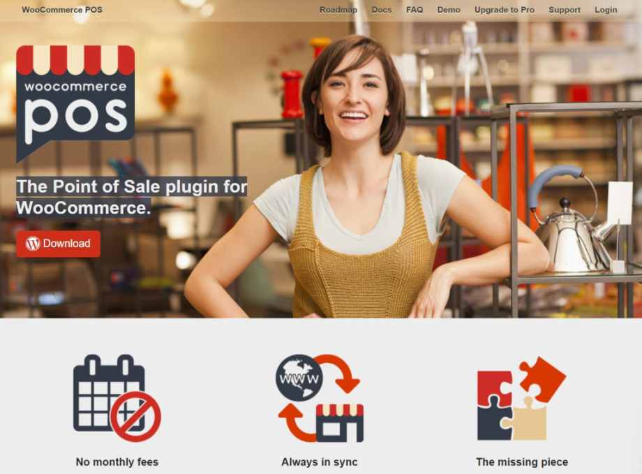 WooCommerce POS - una solución rápida y rentable para tiendas de comercio electrónico.