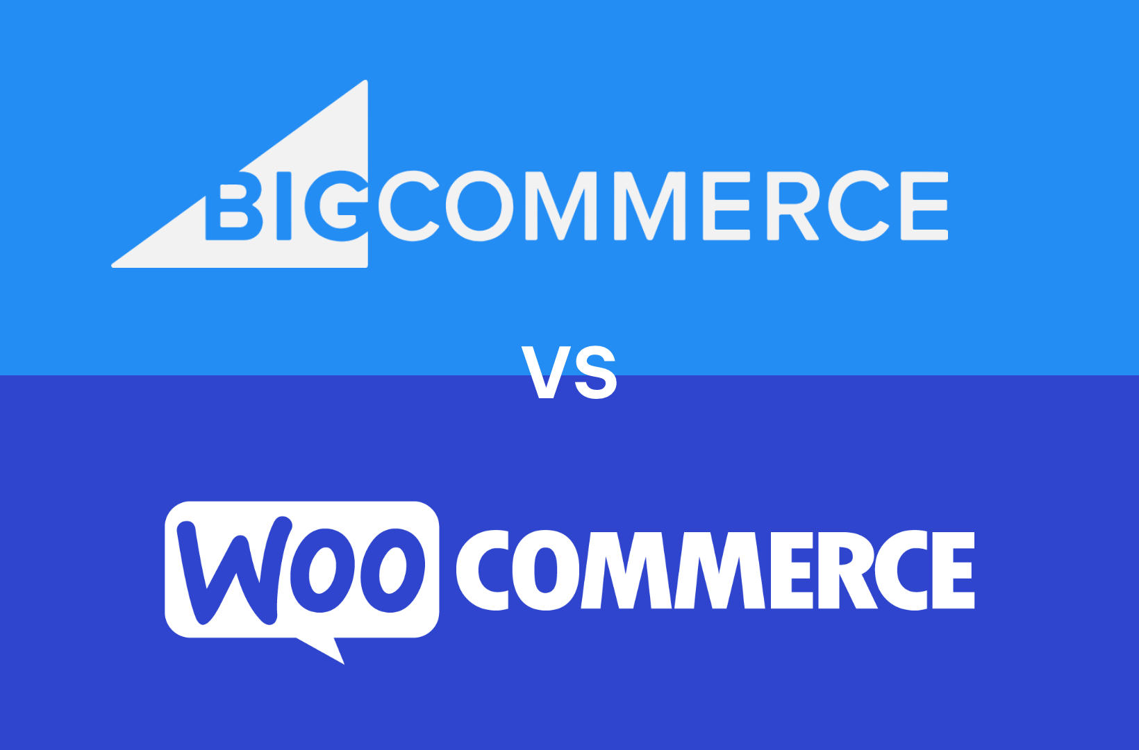BigCommerce vs WooCommerce: What’s the Best Choice?