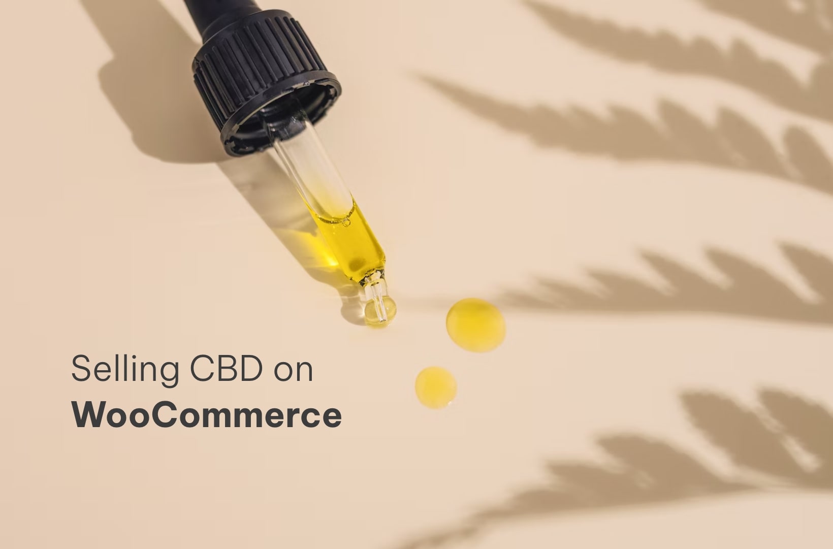 CBD on WooCommerce: Selling Hemp-Derived Products Legally