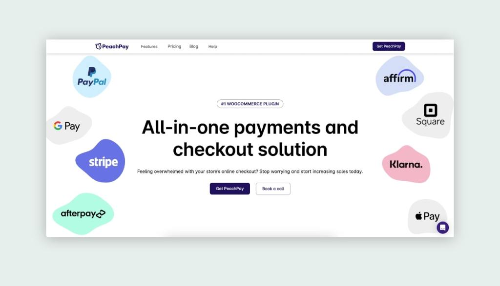 PeachPay Payments Solution