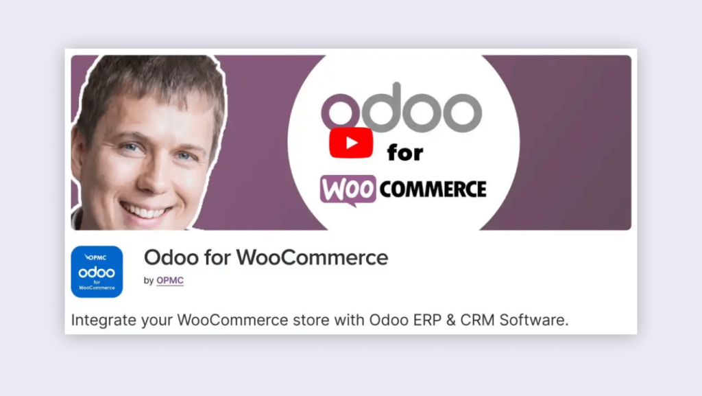 Odoo for WooCommerce