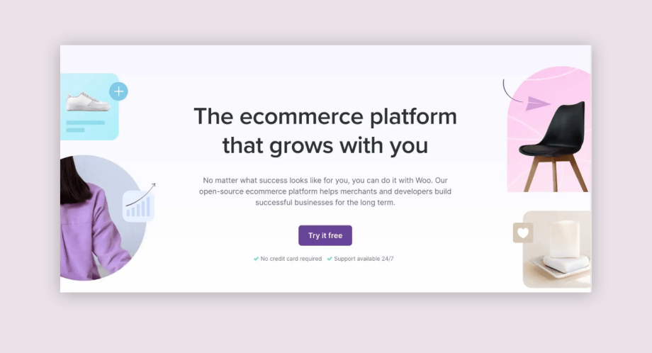 WooCommerce – Best WordPress eCommerce platform