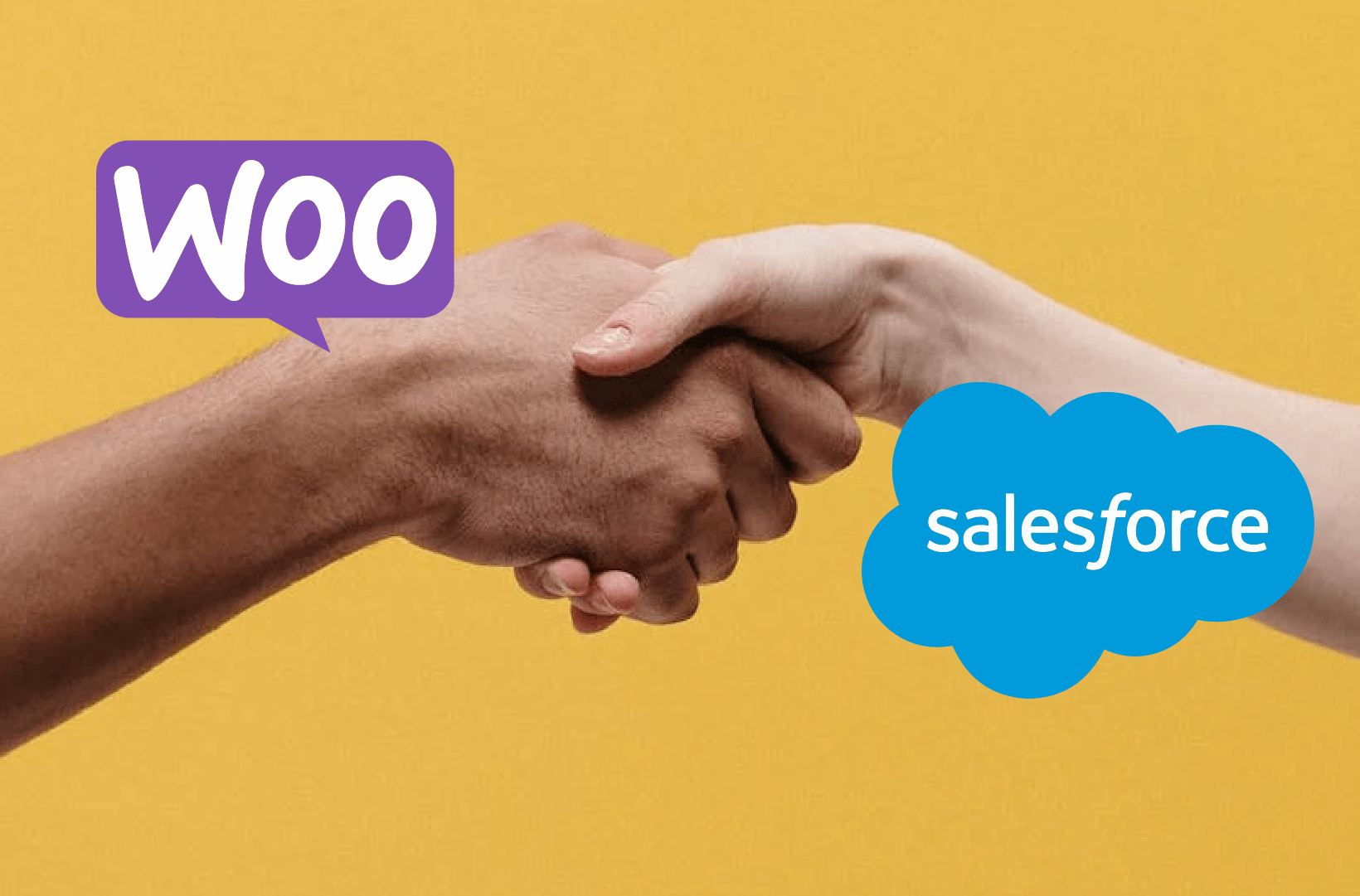 Integrating Salesforce and WooCommerce