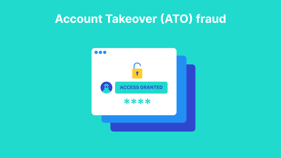 Account Takeover (ATO) fraud.