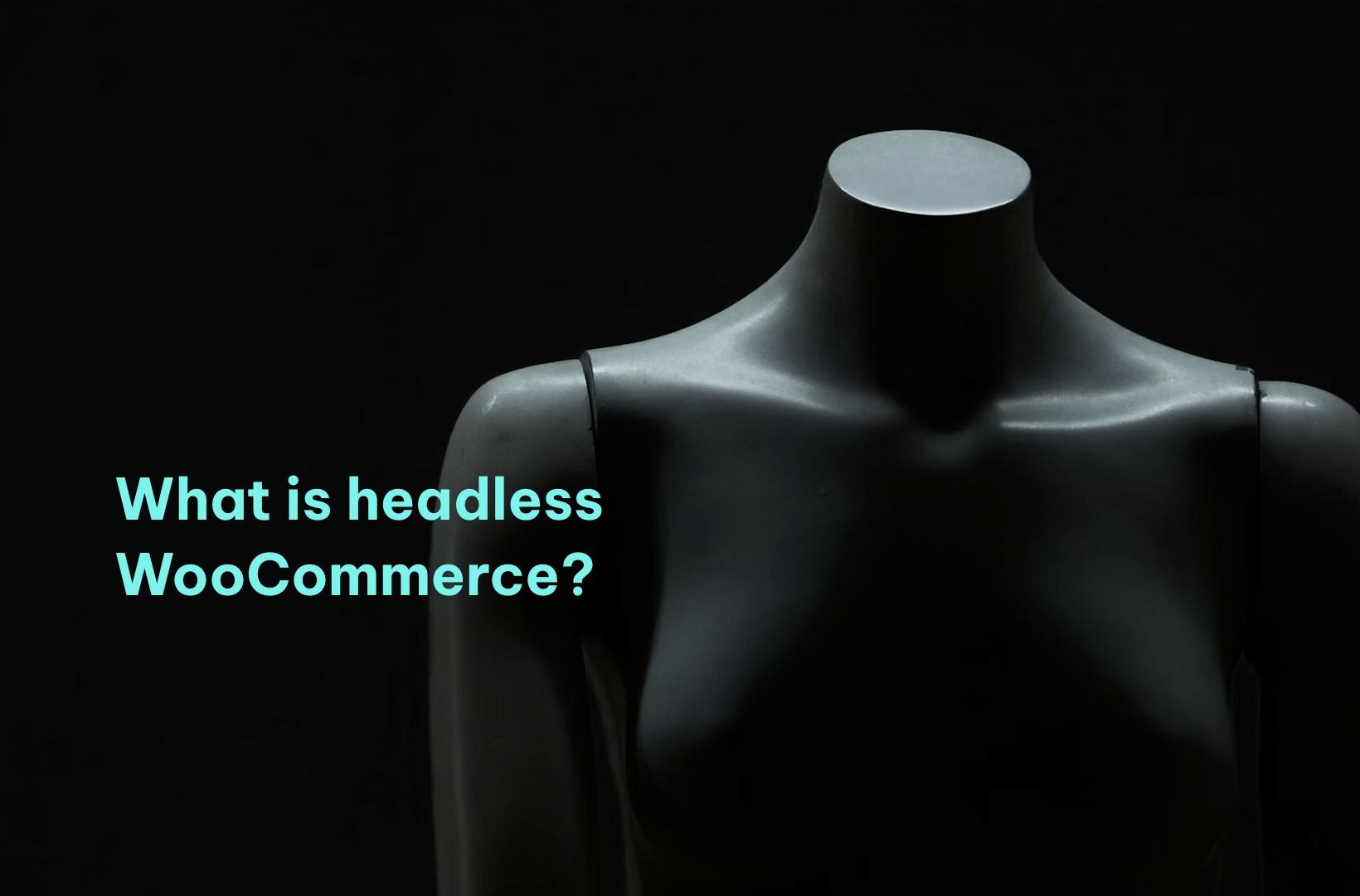 What is headless WooCommerce?